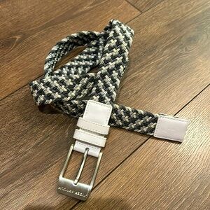 Under Armour men’s golf belt